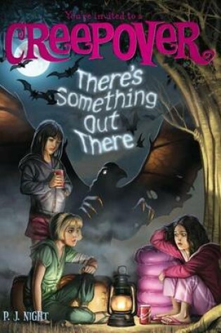 Cover of There's Something Out There