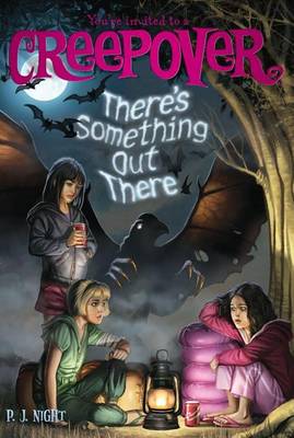 Cover of There's Something Out There