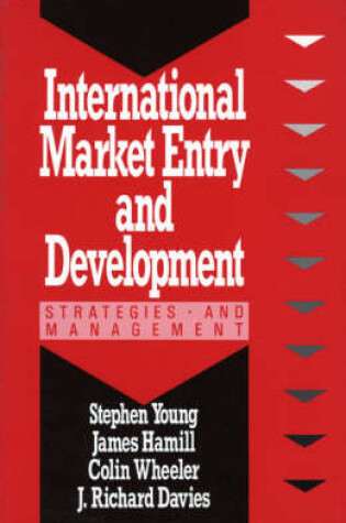 Cover of International Market Entry & Development