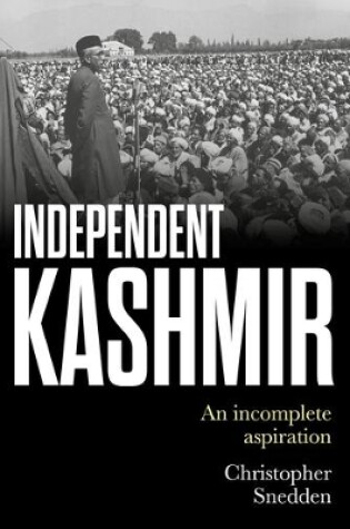 Cover of Independent Kashmir