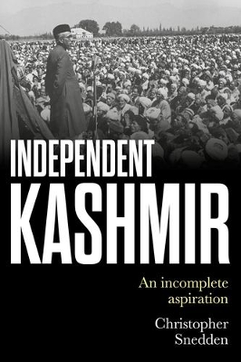 Cover of Independent Kashmir