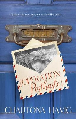 Book cover for Operation Posthaste