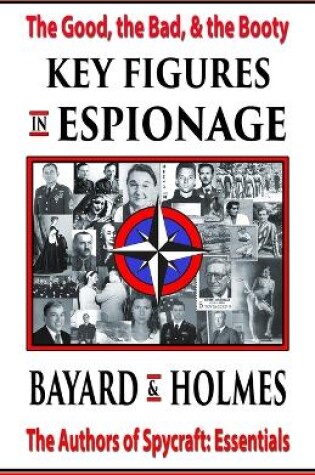 Cover of Key Figures in Espionage