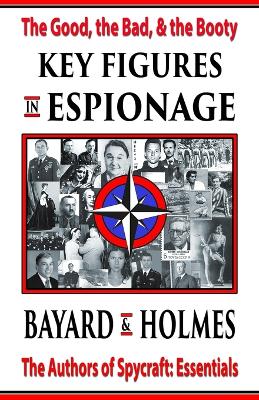 Book cover for Key Figures in Espionage