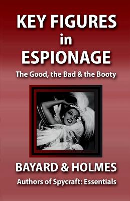 Book cover for Key Figures in Espionage