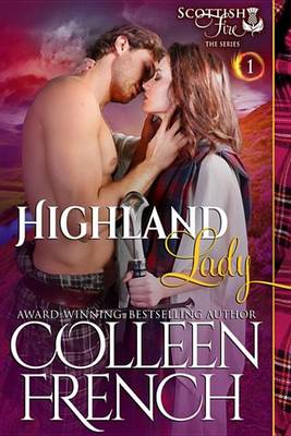 Book cover for Highland Lady