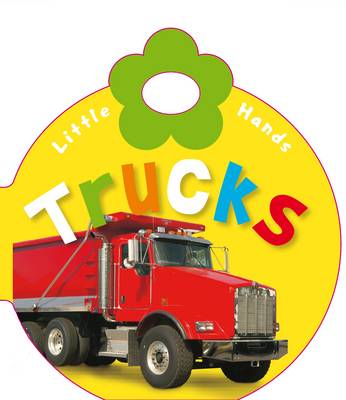 Book cover for Trucks