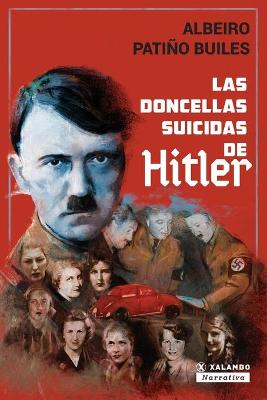 Book cover for Las doncellas suicidas de Hitler