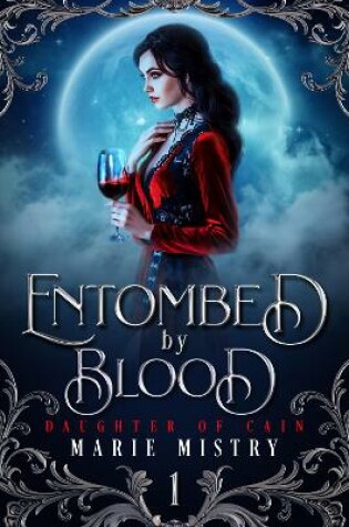 Cover of Entombed by Blood