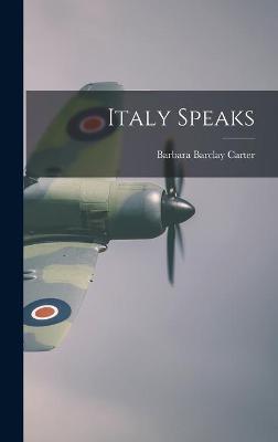 Book cover for Italy Speaks