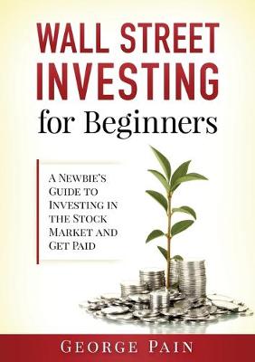 Book cover for Wall Street Investing for Beginners