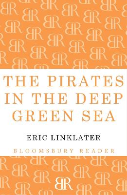 Book cover for The Pirates in the Deep Green Sea
