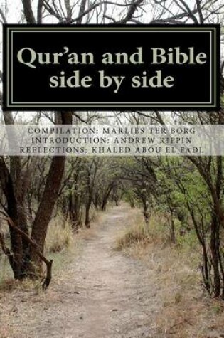 Cover of Qur'an and Bible Side by Side