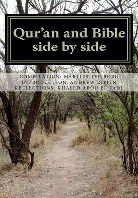 Book cover for Qur'an and Bible Side by Side