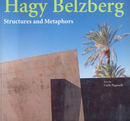 Book cover for Hagy Belzberg