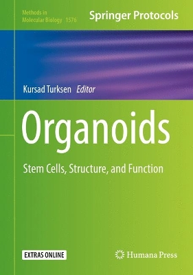 Cover of Organoids