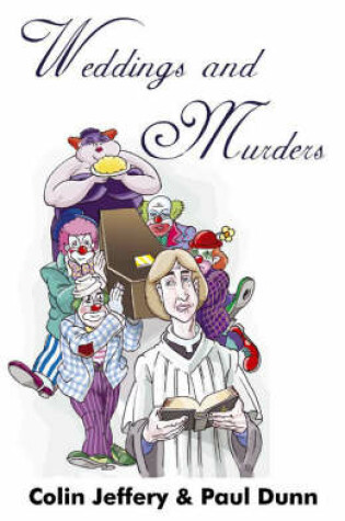 Cover of Weddings and Murders