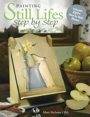 Book cover for Painting Still Lifes Step by Step