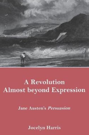 Cover of A Revolution Almost Beyond Expression