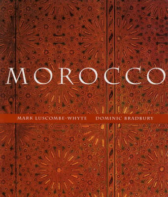 Book cover for Morocco