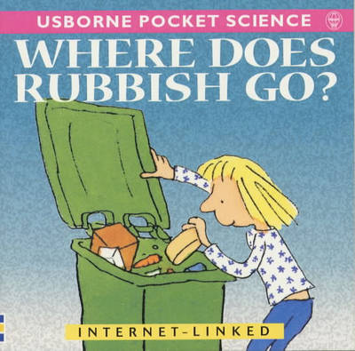 Book cover for Where Does Rubbish Go?