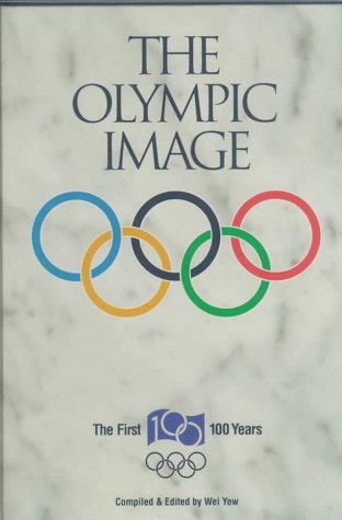 Book cover for The Olympic Image