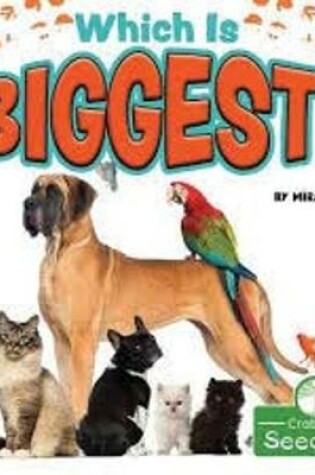 Cover of Which Is Biggest?