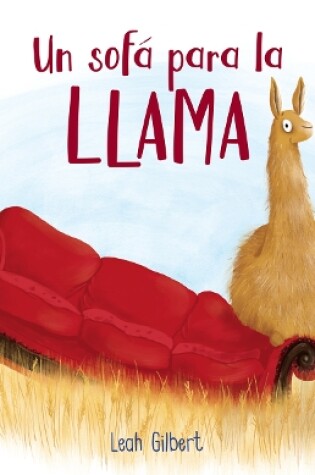 Cover of Un sofá para la llama