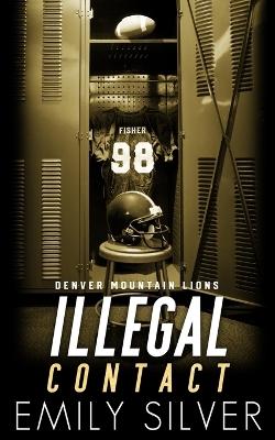 Book cover for Illegal Contact