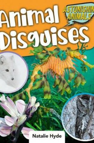 Cover of Animal Disguises