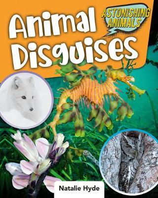 Book cover for Animal Disguises
