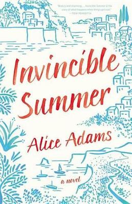 Book cover for Invincible Summer