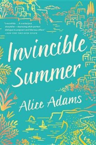 Cover of Invincible Summer