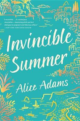 Book cover for Invincible Summer