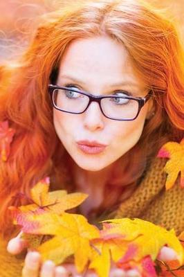 Cover of Autumn Oak Redhead Journal