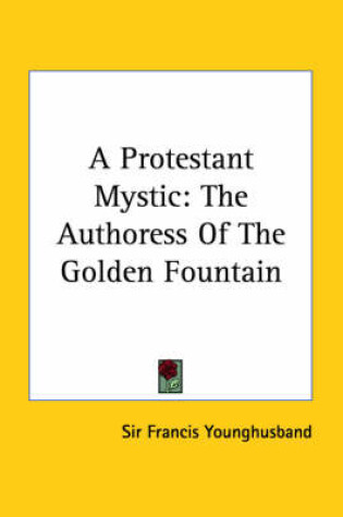 Cover of A Protestant Mystic