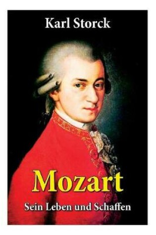 Cover of Mozart - Sein Leben und Schaffen