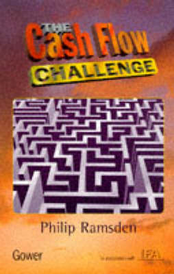 Book cover for The Cash Flow Challenge