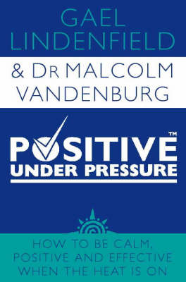 Book cover for Positive Under Pressure