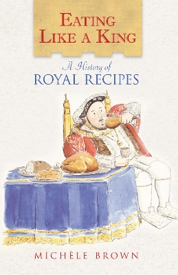 Book cover for Eating Like a King