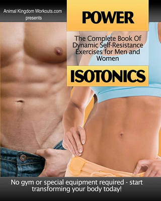Book cover for Power Isotonics
