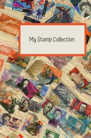 Cover of My Stamp Collection