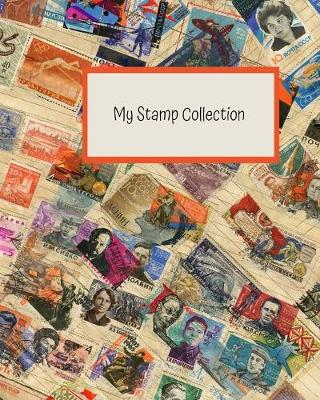 Book cover for My Stamp Collection