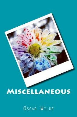 Cover of Miscellaneous