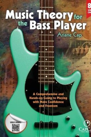 Cover of Music Theory for the Bass Player