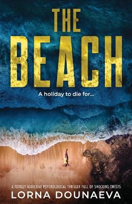 Book cover for The Beach