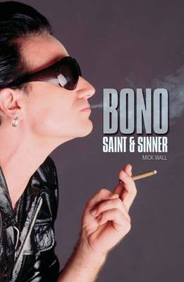 Book cover for Bono