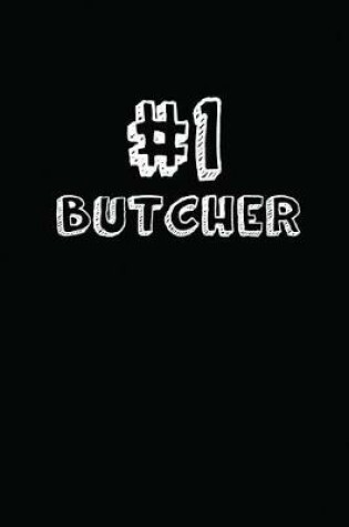 Cover of #1 Butcher