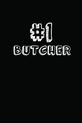 Book cover for #1 Butcher