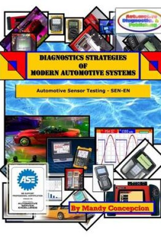 Cover of Diagnostics Strategies of Modern Automotive Systems